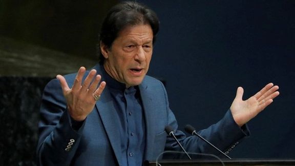 عمران خان: ضد امریکایی نیستم