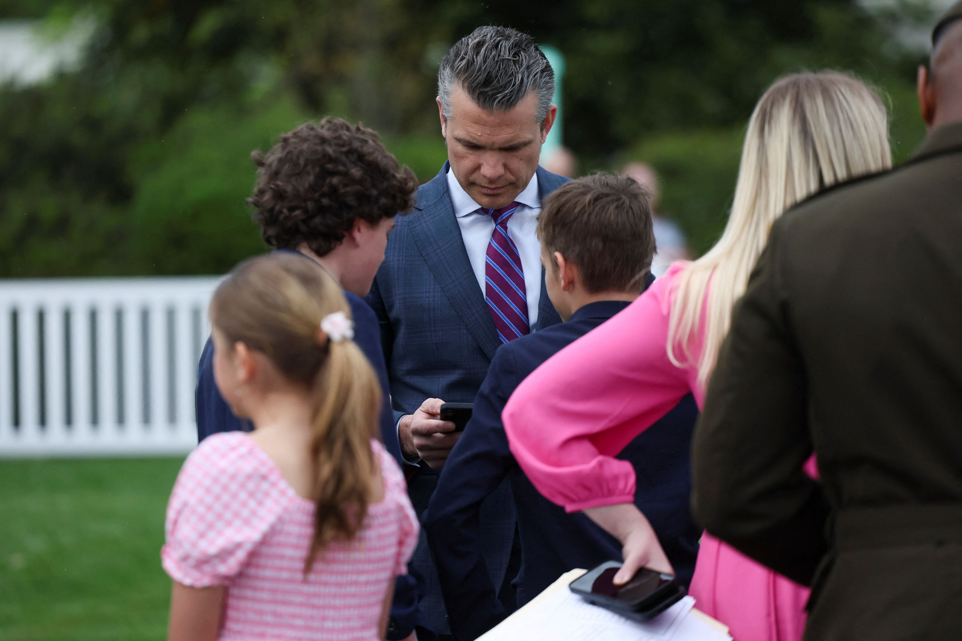 شبکه خبری امریکایی: کاخ سفید به دنبال یک وزیر دفاع جدید است