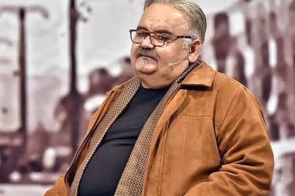 د ايران د سينما نوميالی لوبغاړی اکبر عبدي ومړ