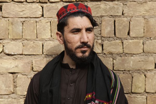 منظور پښتین: د پښتونو په سیمو کې د روانو ظلمونو په وړاندې چوپ مه پاتې کیږئ
