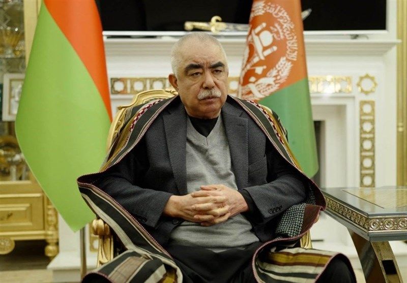 عبدالرشید دوستم د اکرام‌الدین سریع په ترور کې طالبان مسوول وګڼل