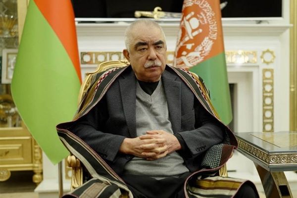 عبدالرشید دوستم د اکرامالدین سریع په ترور کې طالبان مسوول وګڼل