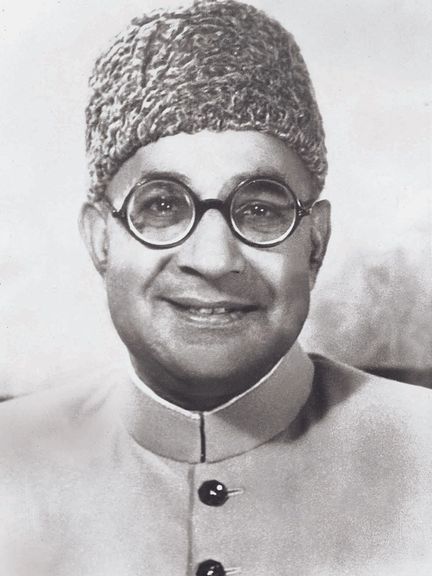 لیاقت علی خان، نخستین نخستوزیر پاکستان