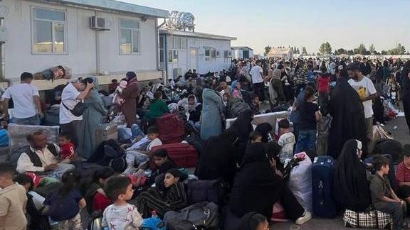 More Than 30000 Afghan Migrants Return From Iran In Single Day, Says Taliban