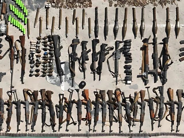 د پاکستان پوځ: امینتي ځواکونو په شمالي وزیرستان کې ۱۷ وسله وال وژلي