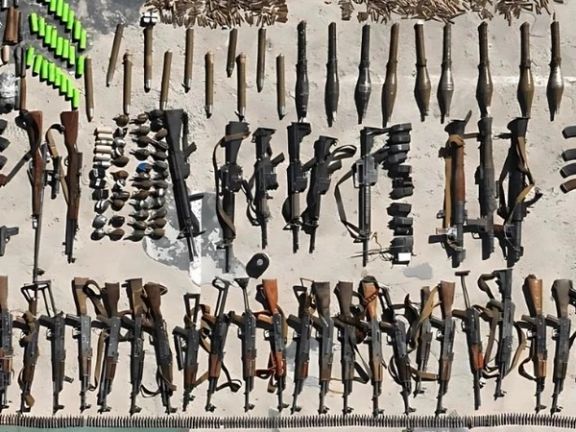 د پاکستان پوځ: امینتي ځواکونو په شمالي وزیرستان کې ۱۷ وسله وال وژلي