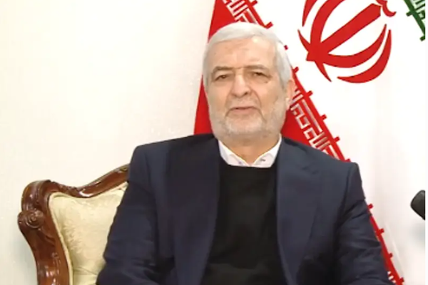 Iran's Envoy Highlights Afghanistan's Role in Regional Politics