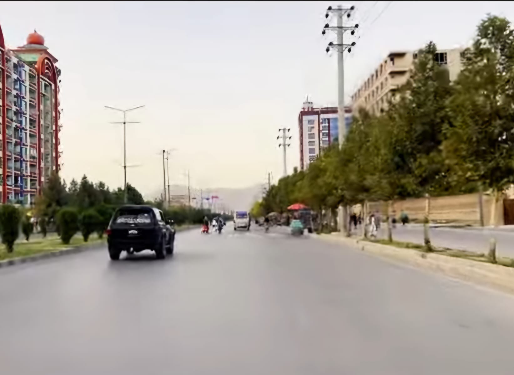 طالبان از تثبیت غصبی بودن حدود ۲۴‌هزار جریب زمین دولتی در منطقه دارالامان کابل خبر داد