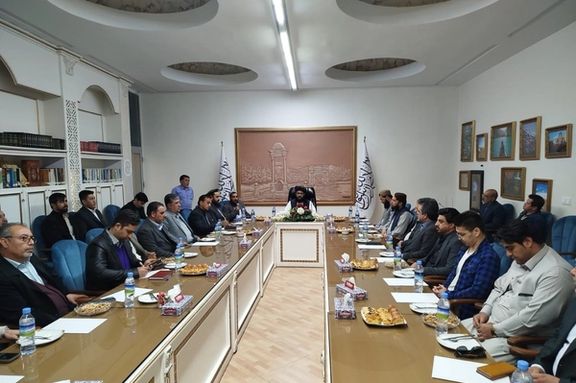 طالبانو په ایران کې له مېشتو افغان پانګوالو وغوښتل چې په افغانستان کې پانګونې وکړي