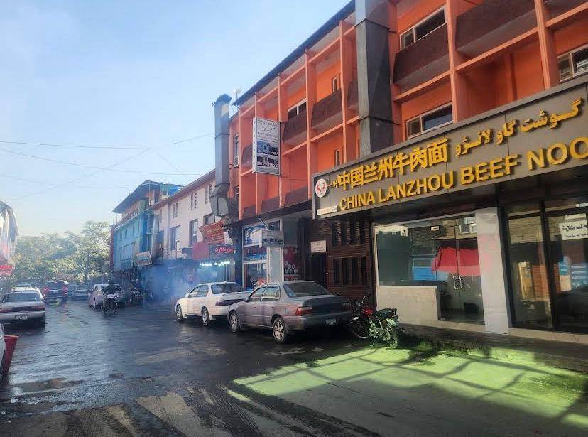 داعش خراسان يتبنّى الهجوم الانتحاري على مطعم صيني في كابل