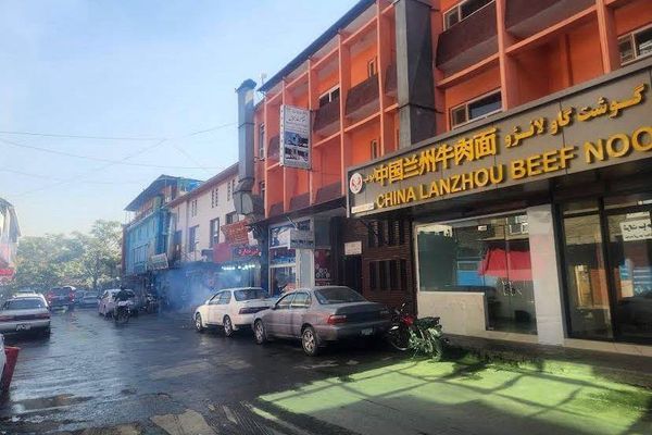 داعش خراسان يتبنّى الهجوم الانتحاري على مطعم صيني في كابل