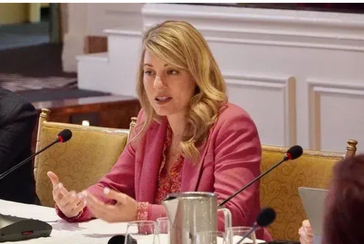 Will Not Rest Until Justice & Freedom For Afghan Women Achieved, Says Canadian FM