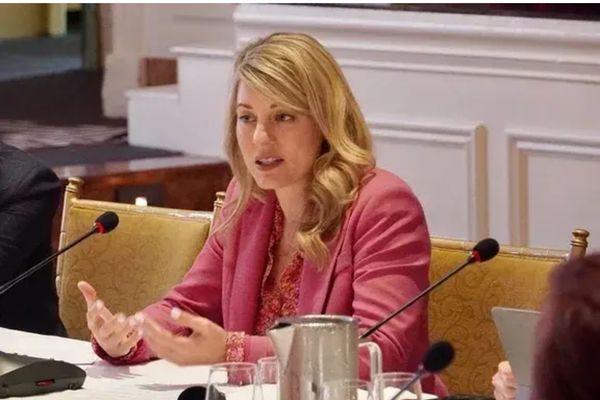 Will Not Rest Until Justice & Freedom For Afghan Women Achieved, Says Canadian FM