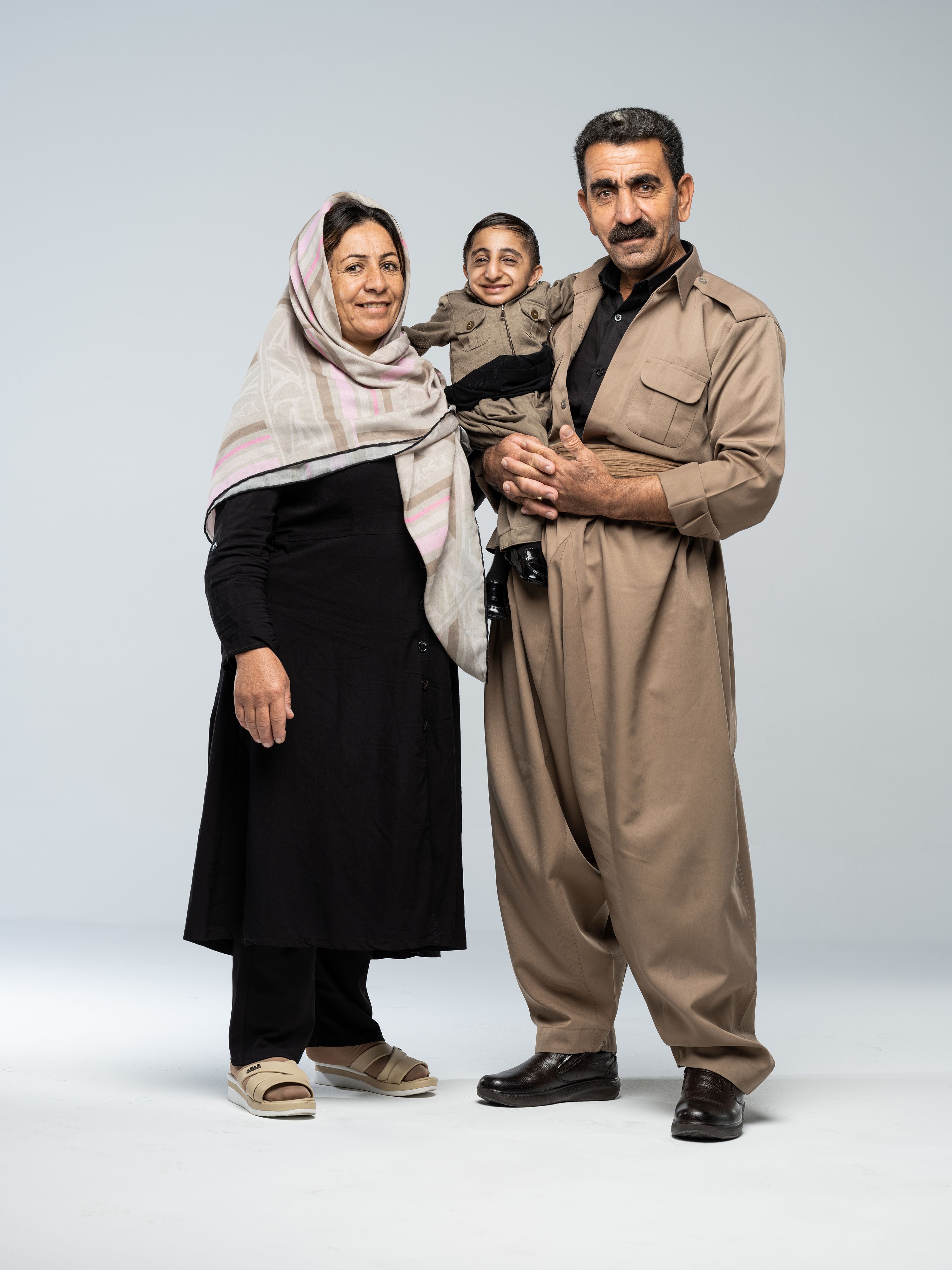 عکس ها از شرکت گینس Guinness World Records