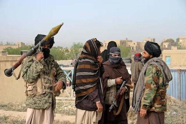 Nearly 23,000 Militants Operating In Afghanistan, Says Russian Security Chief