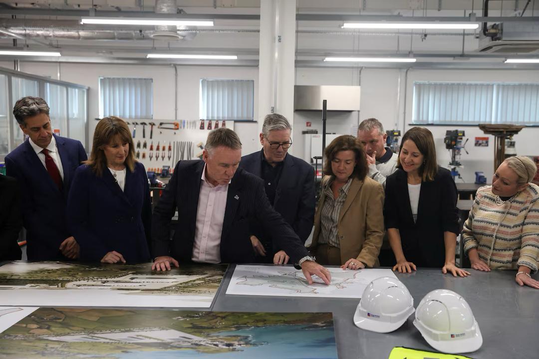 د برېتانیا اټومي هڅو د امریکا اندېښنه راپارولې ده