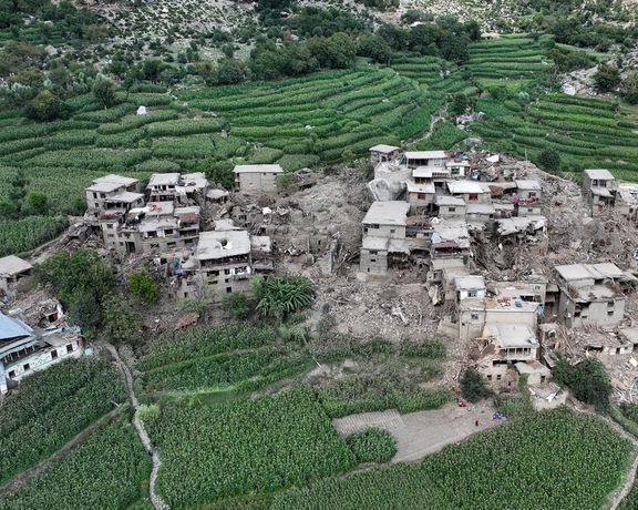 سازمان ملل: آلودگی مناطق زلزلهزده به ماین، کمکرسانی را تهدید میکند