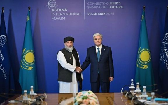 له ترهګریز نوملړه تر اقتصادي همکارۍ؛ طالبان ورځ تر بلې قزاقستان ته هم نږدې کېږي