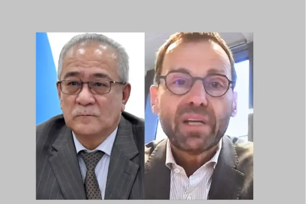 EU and Uzbekistan Stress Need for International Co-ordination for Afghan Stability