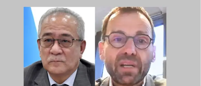 EU and Uzbekistan Stress Need for International Co-ordination for Afghan Stability