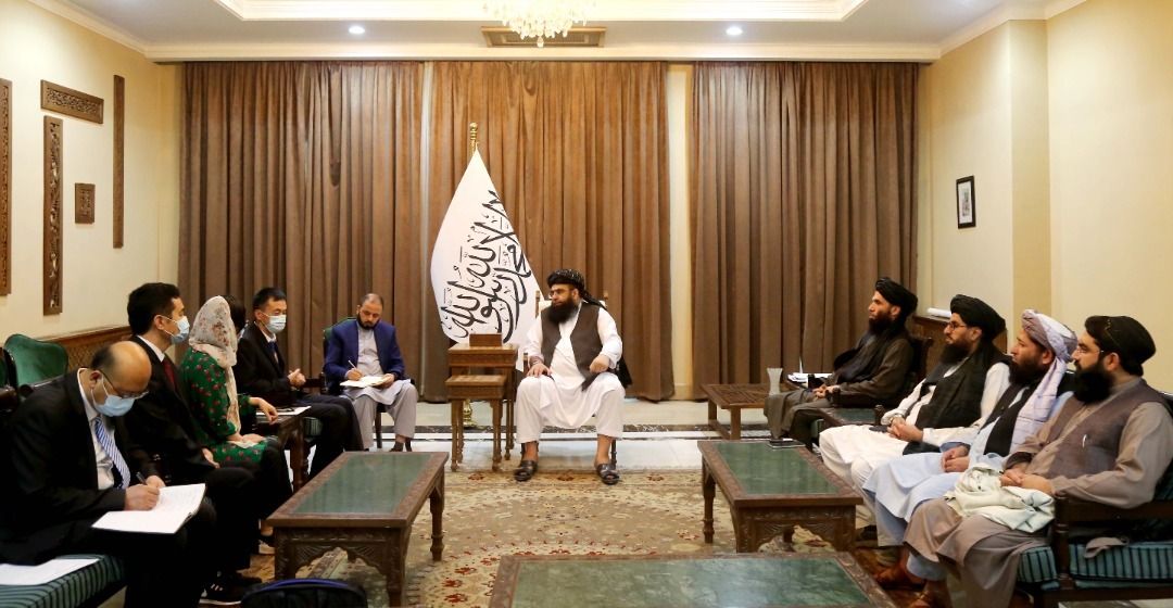 شرکت چینی خواستار حل مشکلات برای آغاز استخراج معدن مس عینک شد