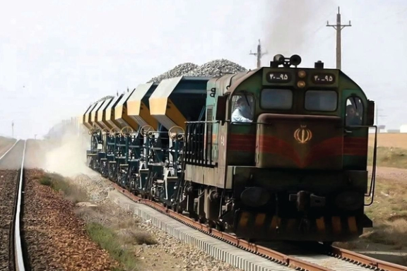 ایران غواړي د افغانستان له لارې له چین سره په مستقیمه توګه د اوسپنې پټلۍ لاره وغځوي