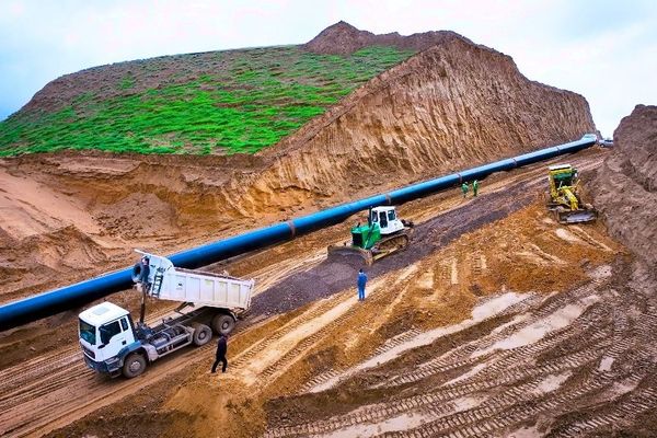 14 Kilometres Of TAPI Pipeline Completed Inside Afghanistan, Says Project Head