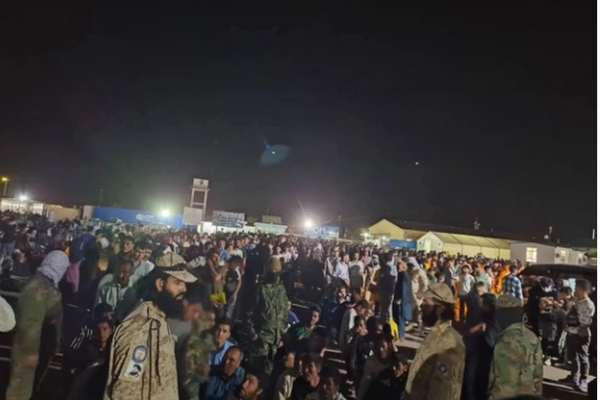 Taliban: Iran Expelled 28000 Afghan Migrants In Single Day