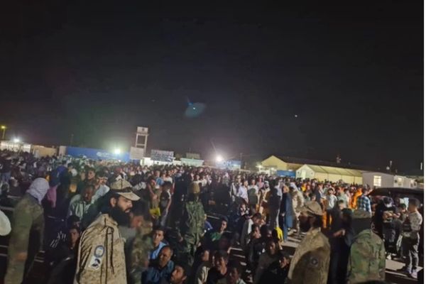 Taliban: Iran Expelled 28000 Afghan Migrants In Single Day