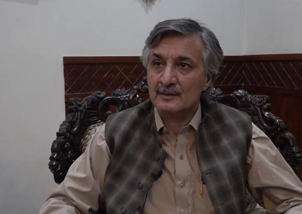 سردار حسین بابک: افغانستان خپلواک هېواد دی او حق لري له هر هېواد سره اړیکې جوړې کړي 