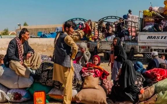 About 800,000 Refugees Returned To Afghanistan From Pakistan In Over A Year