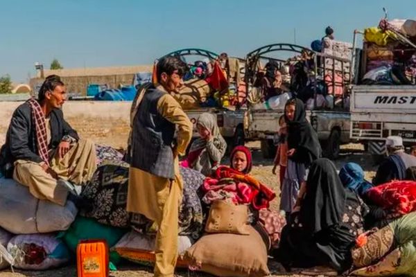About 800,000 Refugees Returned To Afghanistan From Pakistan In Over A Year