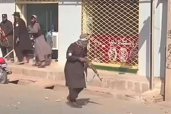 Taliban Used Live Ammunition Against Herat Protesters, Says UN