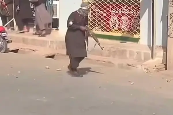 بازتاب سرکوب خونین اعتراضات و بازداشت زنان هراتی در رسانههای جهان
