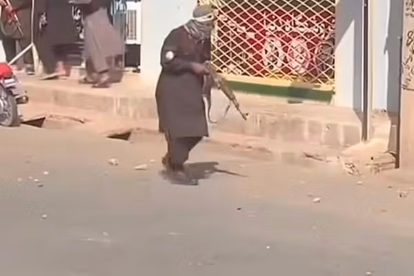 بازتاب سرکوب خونین اعتراضات و بازداشت زنان هراتی در رسانههای جهان