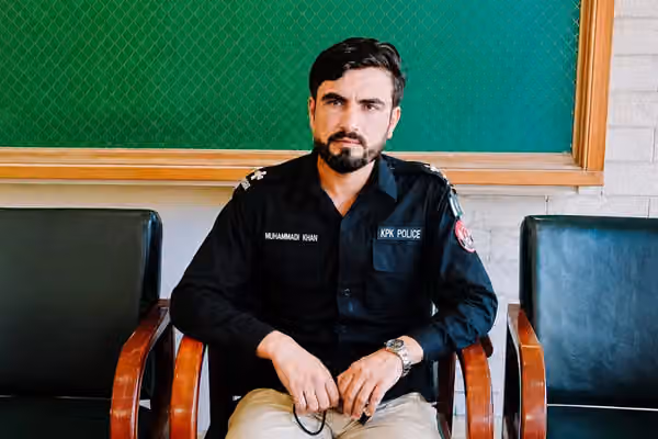 سرچینې: د خیبرپښتونخوا په کُرمې ولسوالۍ کې د پولیسو یو لوړپوړی افسر تښتول شوی دی