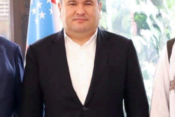د ازبکستان د انرژۍ وزیر طالبانو ته د بري د څلورمې کلیزې مبارکې وویله