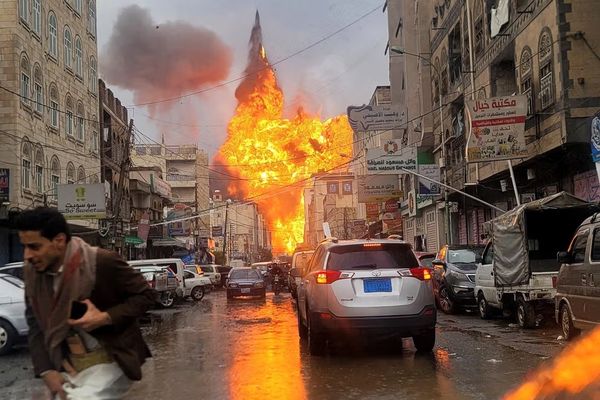 الحدث شبکه: د حوثيانو د دولت یوازې څلور وزیران ژوندي پاتې دي