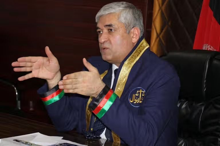 دادستان پیشین: قیام‌ها و خیزش‌ها در برابر طالبان افزایش می‌یابد