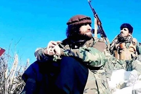 منابع محلی در پنجشیر میگویند طالبان اجازه دفن یک فرمانده جبهه مقاومت را در منطقه ندادند