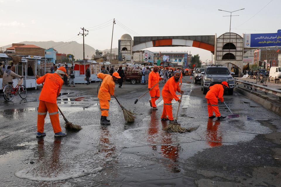 عفو بین‌الملل: طالبان باید فورا اقدامات خود را برای حفاظت از هزاره‌ها افزایش دهند