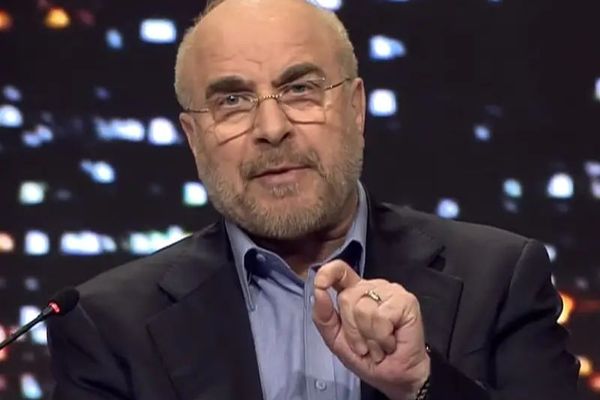 قالیباف میگوید برای حل مشکلات اجتماعی و امنیتی ایران باید در مرز با افغانستان دیوار کشید