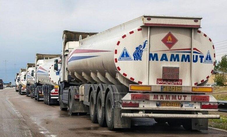 د طالبانو سټنډرډ ملي اداره: ۲۴ ټانکره بې کیفیته تېل بېرته ایران ته واستول شول