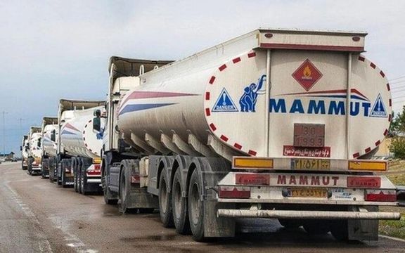 د طالبانو مالیې وزارت: د افغانستان له ګمرکونو مو ۱۲۸ ټانکره بې کیفيته تېل بېرته ګرځولي