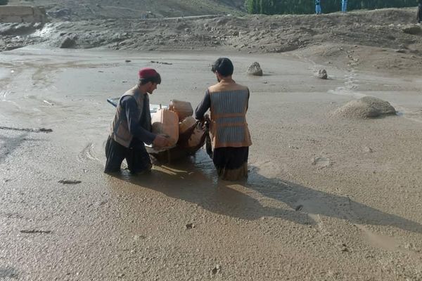 Five Million In Afghanistan Affected by Climate Disasters In 2025, Says UN