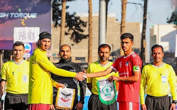 با پیروزی پر گل اتک انرژی، صدر جدول لیگ قهرمانان افغانستان بار دیگر سبز رنگ شد