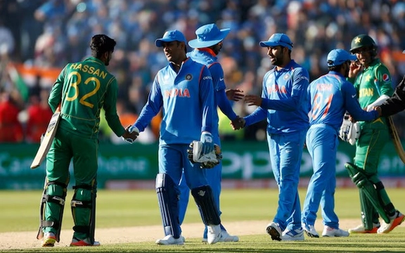 هند راتلونکی کال د اتلولۍ جام لوبې د پاکستان پرځای په بل هېواد کې کوي