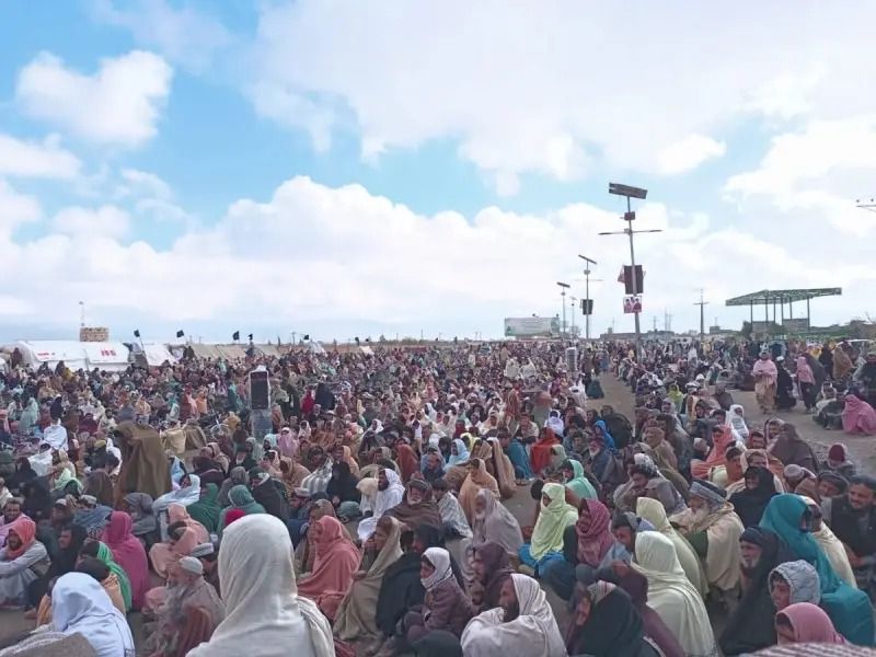 معترضان بر ممنوعیت سفر از مرز: اگر خواست‌های ما قبول نشود به نافرمانی دست خواهیم زد