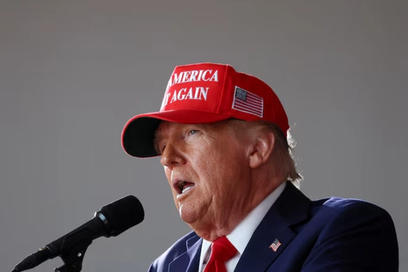 دونالد ترامپ درخواست فاکسنیوز برای مناظره با کامالا هریس را رد کرد