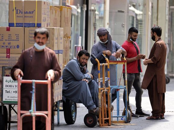 طالبان وايي، د ملا هبتالله په امر بهر ته د افغان کارګرو د لېږد بهیر ګړندی کوي